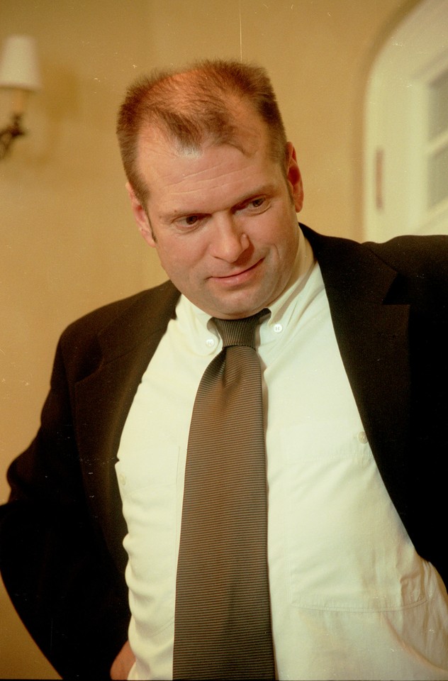 Jak ewoluowała fryzura Krzysztofa Rutkowskiego? - Facet