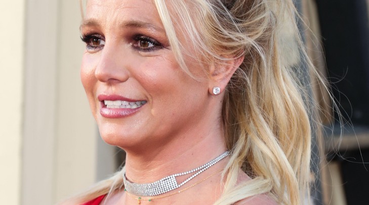 Britney Spears indulatos üzenetet hagyott oldalán /Fotó: Northfoto