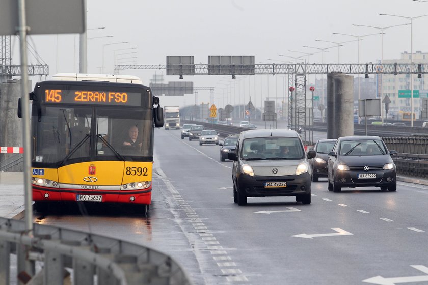 W piątek rozpocznie się kolejny etap przebudowy trasy AK