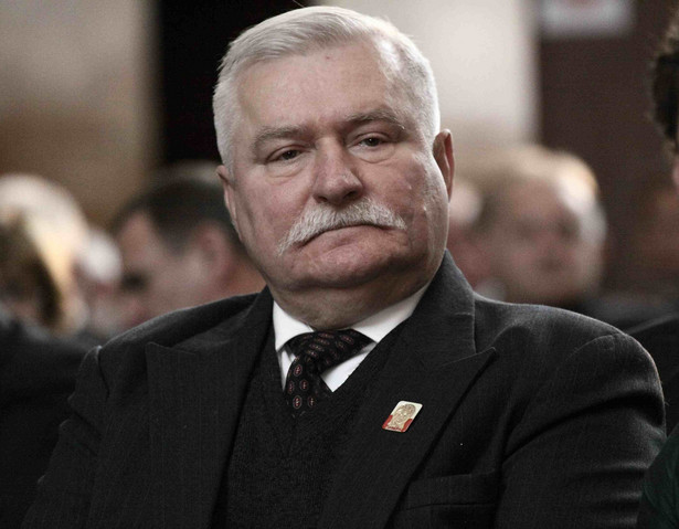 Lech Wałęsa. Fot. Michał Fludra/Newspix.pl