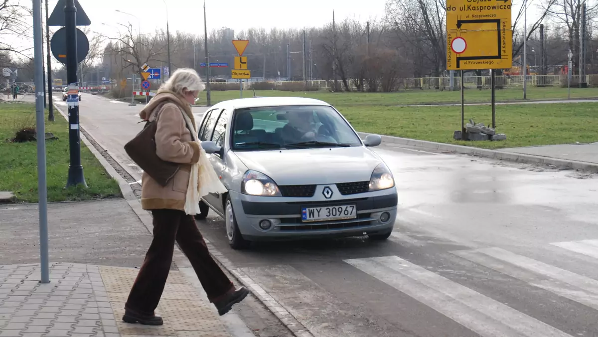 Przejście dla pieszych