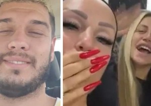 Dejan, Ljuba, Dalila