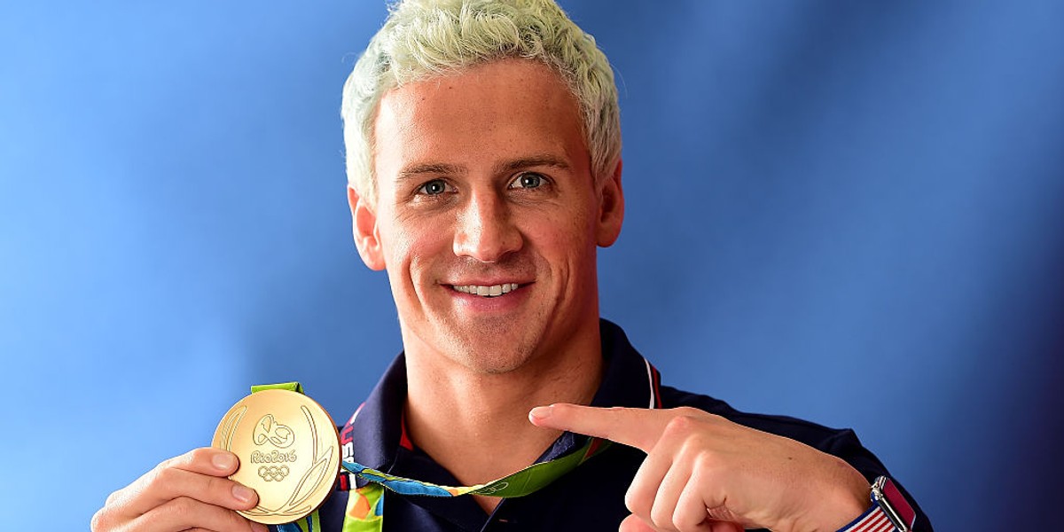 Wśród napadniętych pływaków byli: Ryan Lochte, Gunnar Bentz, Jack Conger, Jimmy Feigen