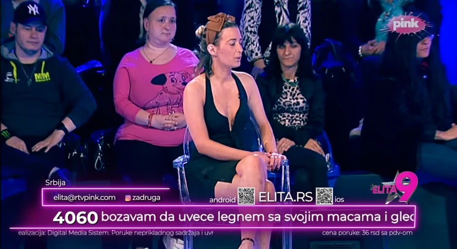 Evo ko je sinoć napustio Zadrugu 9 Elitu