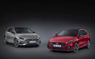 Hyundai i30 po liftingu - oto pierwsze szczegóły