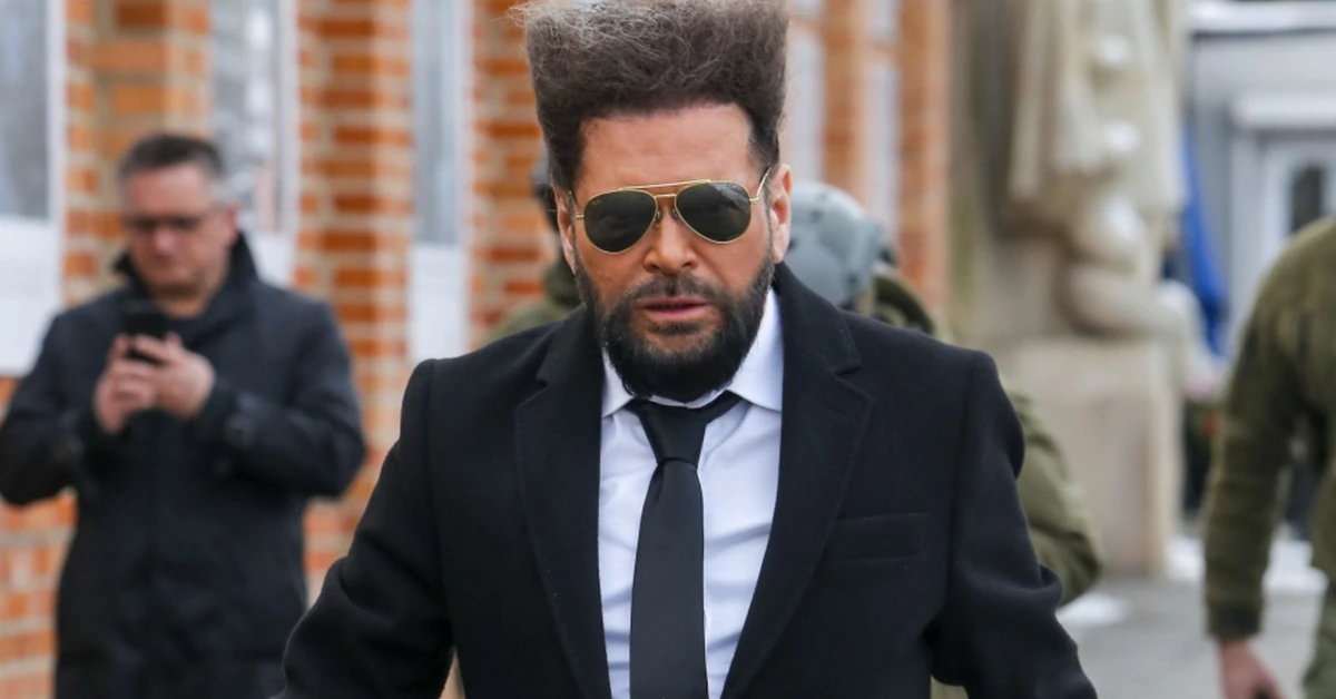 Krzysztof Rutkowski junior idzie w ślady ojca. Zobaczcie, co zrobił [WIDEO]