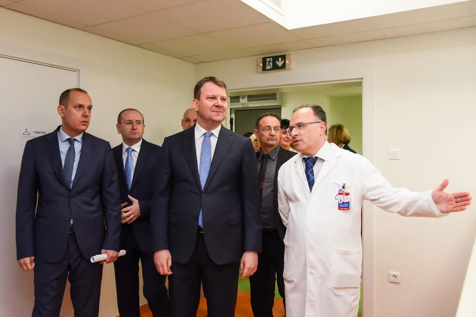 U rad su puštena dva nova linearna akceleratora i CT simulator