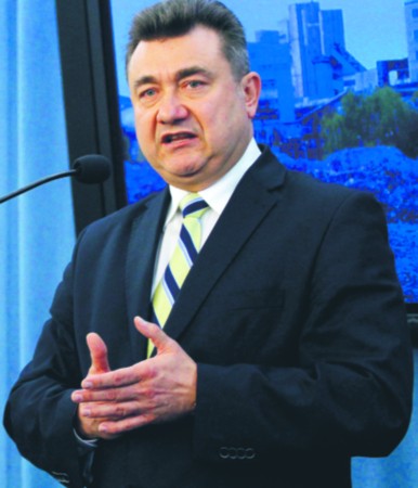 Grzegorz Tobiszowski poseł ze Śląska