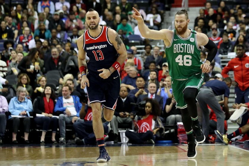 Washington Wizards v Indiana Pacers