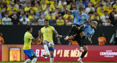 Wrażliwi, zakryjcie oczy! Dramat na Copa America [wideo]