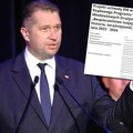 Sprawdzają "program widmo" ministra Czarnka. Chodzi o 400 mln zł