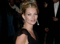 Słowa Kate Moss nakłaniają dzieci do anoreksji?