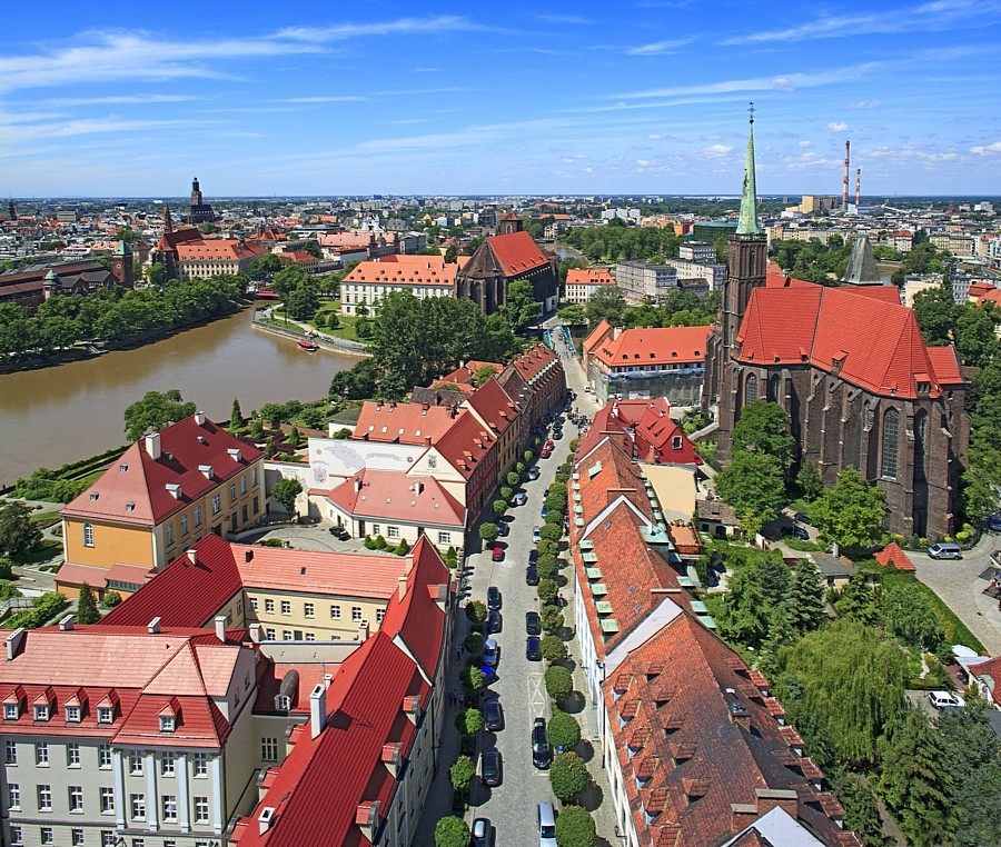 Wrocław