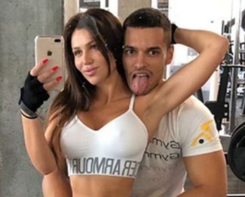 Stanija Dobrojević i Marko Marković