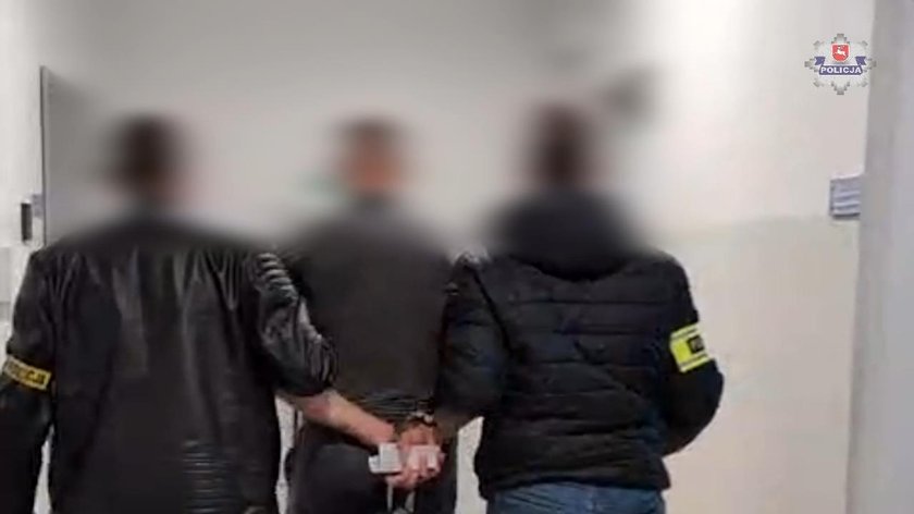 Three arrest warrants and 11 years of escape. The police captured a 32-year-old