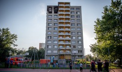 11 osób zginęło w pożarze w Czechach. Są zarzuty dla podejrzanego o podpalenie