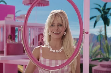 W filmie "Barbie" użyto tak dużo różowej farby, że zabrakło jej w sklepach