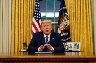 Majątek prezydenta nurtuje Amerykanów. Ile pan jest właściwie wart, panie Trump?