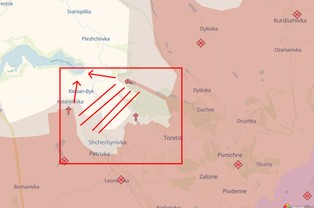 Kolejny Bachmut? Ukraińskie bataliony znowu bez drogi ucieczki.