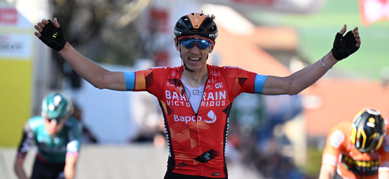 Dylan Teuns triumfatorem pierwszego etapu wyścigu Tour de Romandie