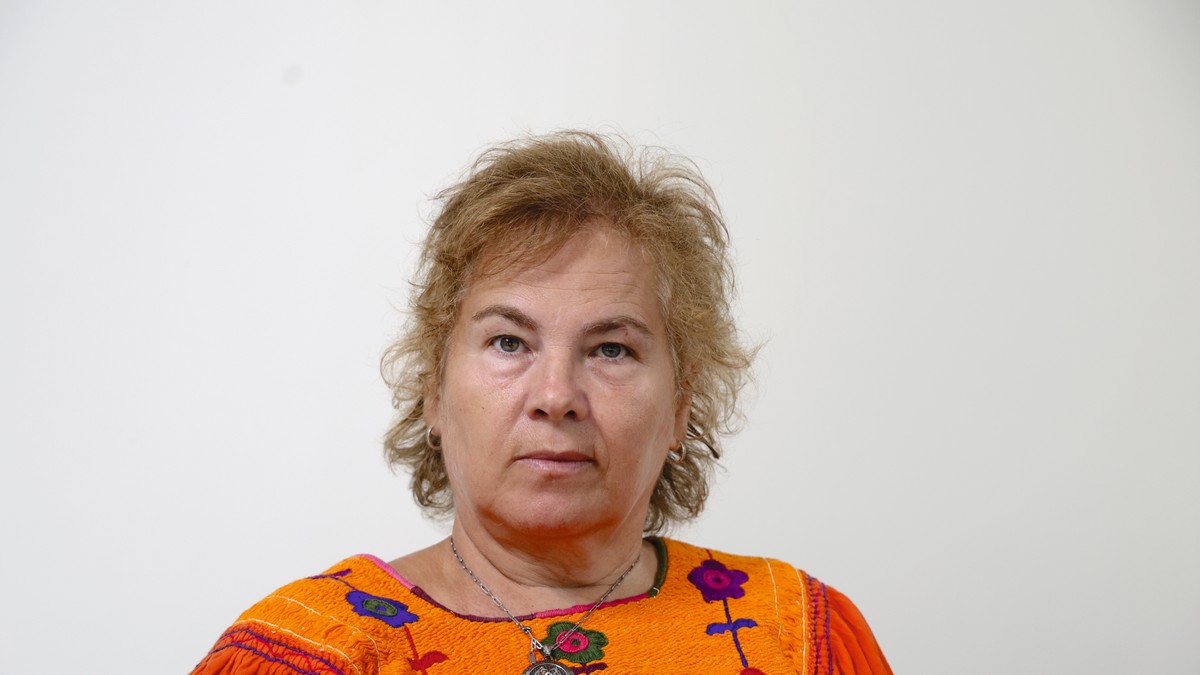 Ljiljana Komatina pre tranformacije