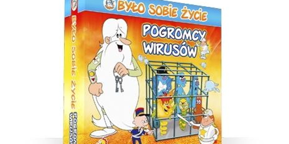 Było sobie życie, Pogromcy wirusów