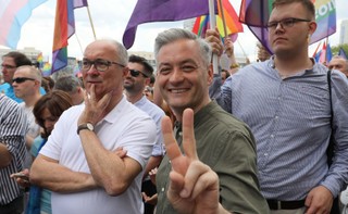 Biedroń w przeddzień Dnia Kobiet zaproponuje ustawę o przerywaniu ciąży