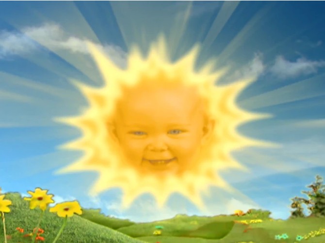 Ovako danas izgleda beba sunce iz Teletabisa: Evo gde je danas
