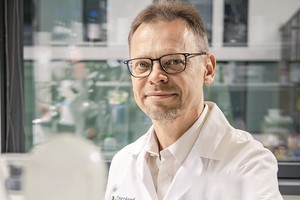 Marcin Szumowski, brat ministra zdrowia i prezes OncoArendi o biotechnologiach i dotacjach w rozmowie z Forbesem