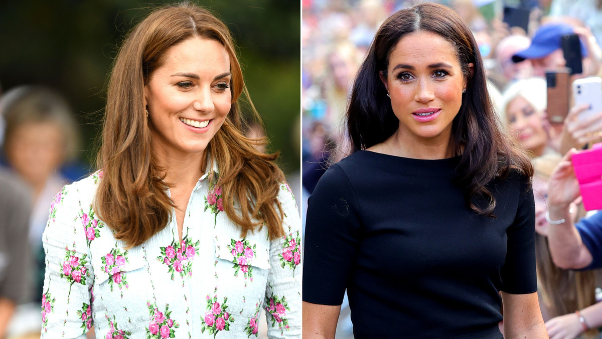 Meghan uderzyła w Kate. Przyjaciele żony księcia Williama reagują