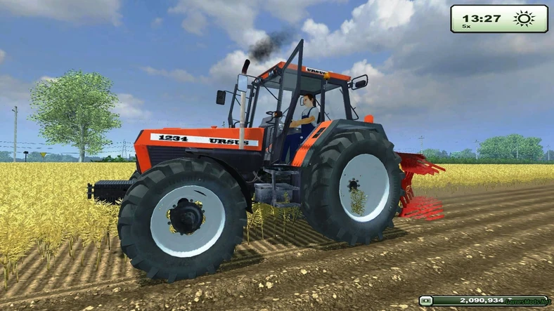 Farming Simulator 2013 Ursus Edition