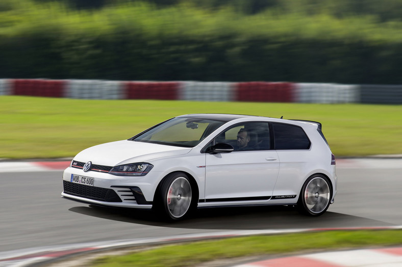 Volkswagen Golf GTI Clubsport