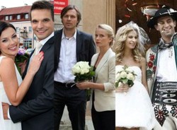 Sezon na serialowe śluby. Zobacz, gdzie zabiją weselne dzwony