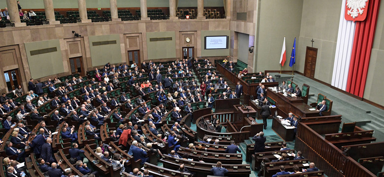 Sejm przegłosował projekt ustanawiający 12 listopada br. dniem wolnym