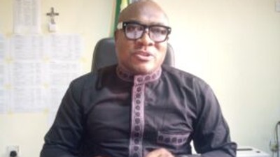 Mr Tony Collins Nwabunwanne, Commissioner for Local Government and Town Union Matters, Anambra State