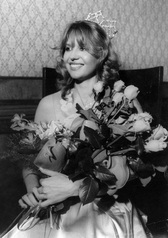 Miss Polonia 1984: Magdalena Jaworska