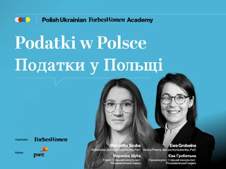 Polish Ukrainian Forbes Women Network