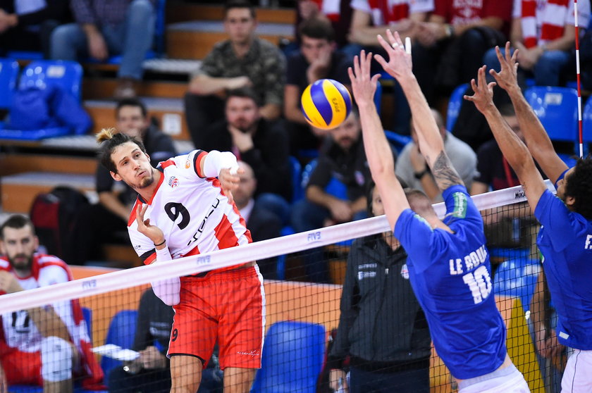 Asseco Resovia Rzeszow - Sada Cruzeiro