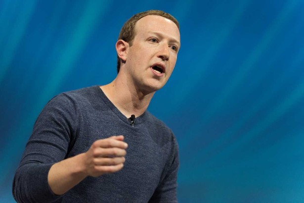 Meta, firma Marka Zuckerberga, po raz pierwszy wykazała spadek przychodów