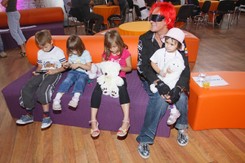 Najbardziej zapracowani ojcowie show biznesu [FOTO]