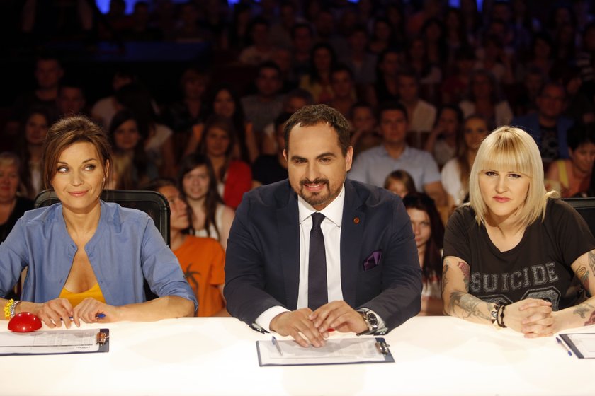 Jury Mam talent