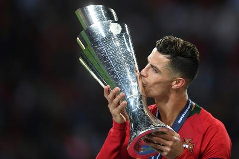 Cristiano Ronaldo was interviewed by police in Portugal while he was in the country for the UEFA League of Nations finals