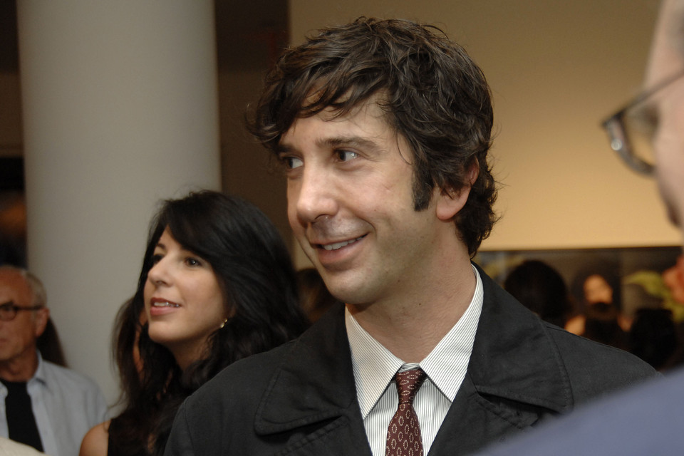 David Schwimmer