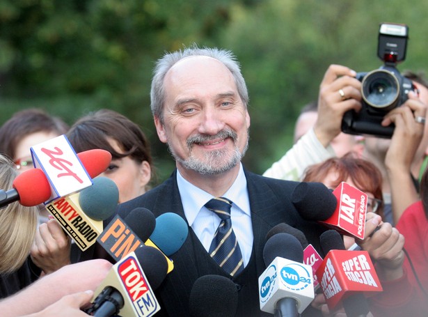 Macierewicz nie musi przepraszać ITI