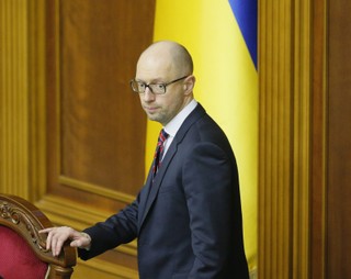 Kryzys polityczny na Ukrainie: Brak rządzącej koalicji