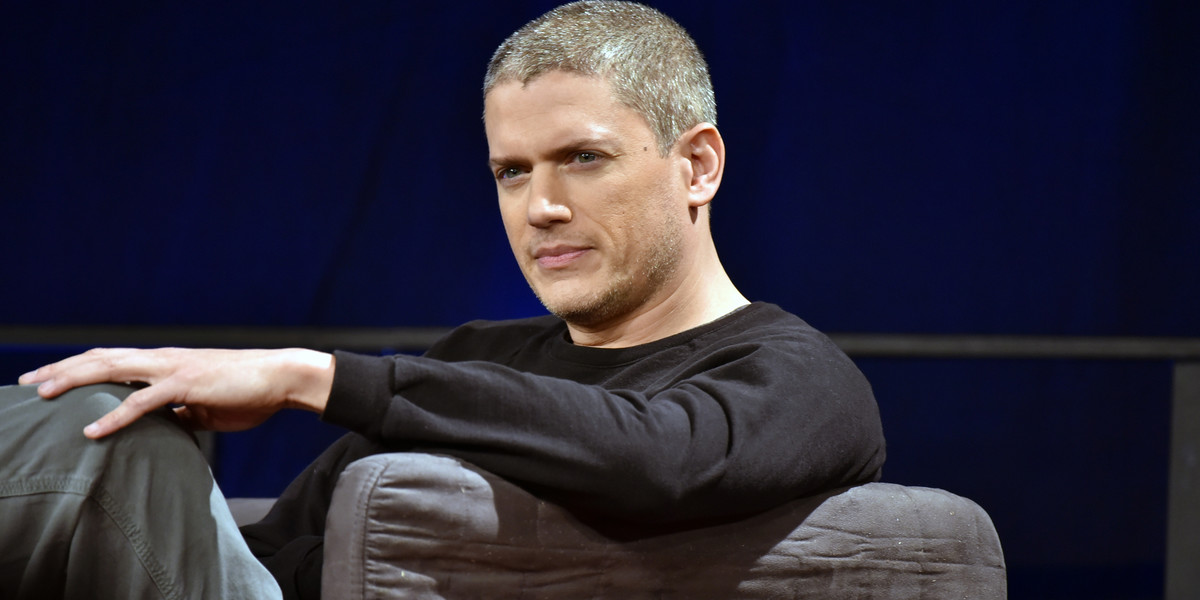 Wentworth Miller ma autyzm. Ostatnio podzielił się swoimi spostrzeżeniami w mediach społecznościowych