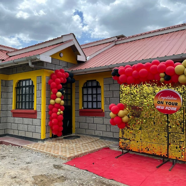 Kikuyu singer DJ Fatxo gifts parents fully furnished modern house on  Valentines Day | Pulselive Kenya