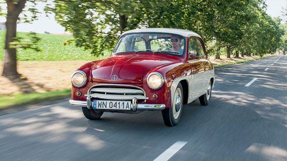 Syrena 100 - klasyk który zmienił historię