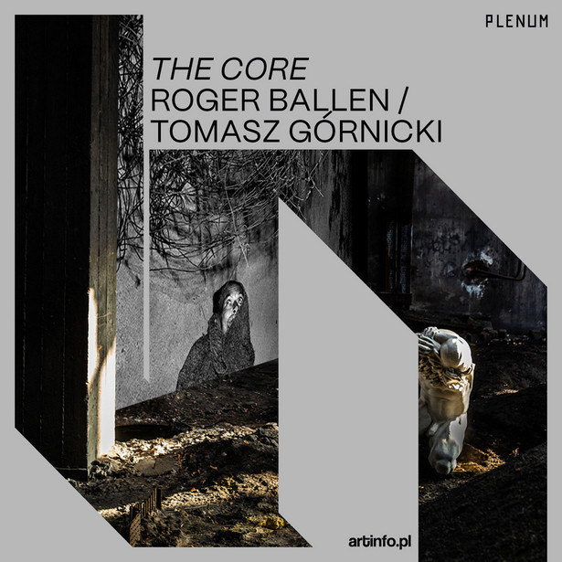 Roger Ballen, Tomasz Górnicki "The Core", 3-19 września 2022 w Stoczni Gdańskiej