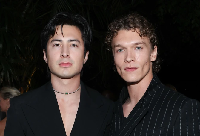 Hadson Vilijams i Konor Stori